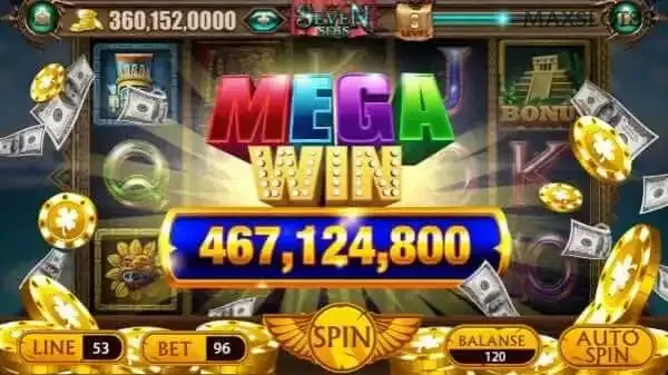 Ikon aplikasi maxslot88 resmi